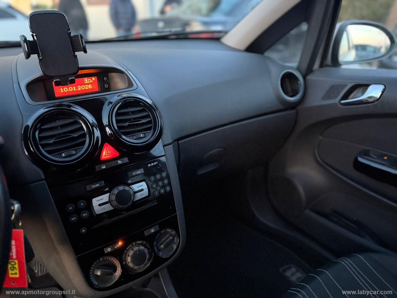 OPEL Corsa 1.2 5p. EDITION