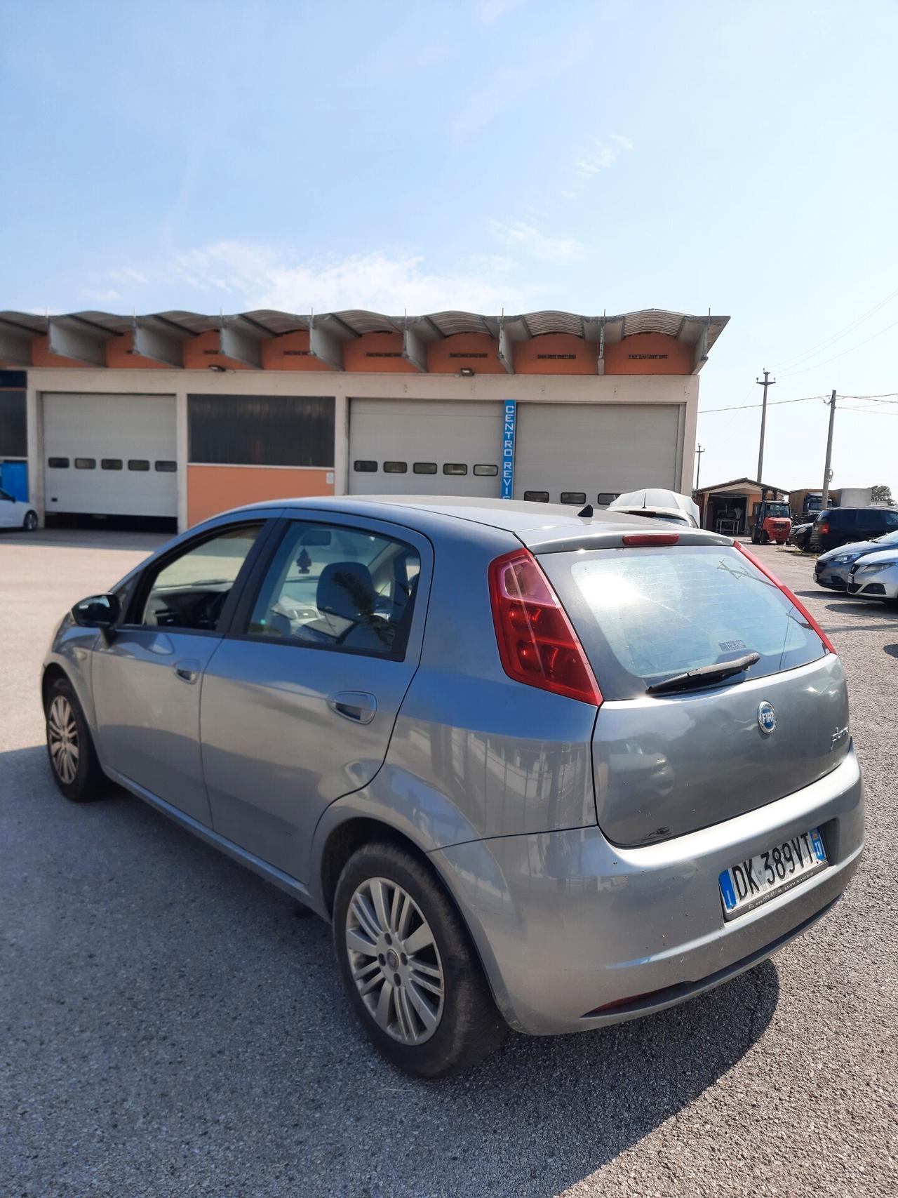 Fiat Punto Classic 1.2 5 porte Dynamic OK NEOPATENTATI