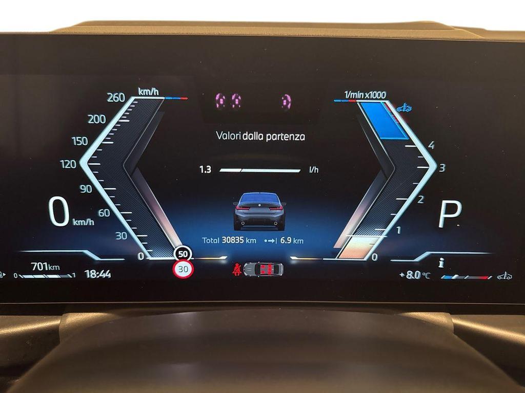 BMW Serie 3 Berlina 320 d Mild Hybrid 48V M Sport Pro xDrive Steptronic