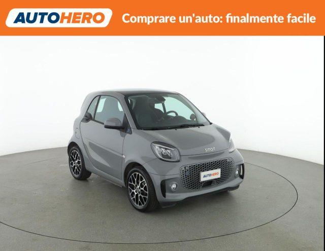 SMART ForTwo EQ Prime