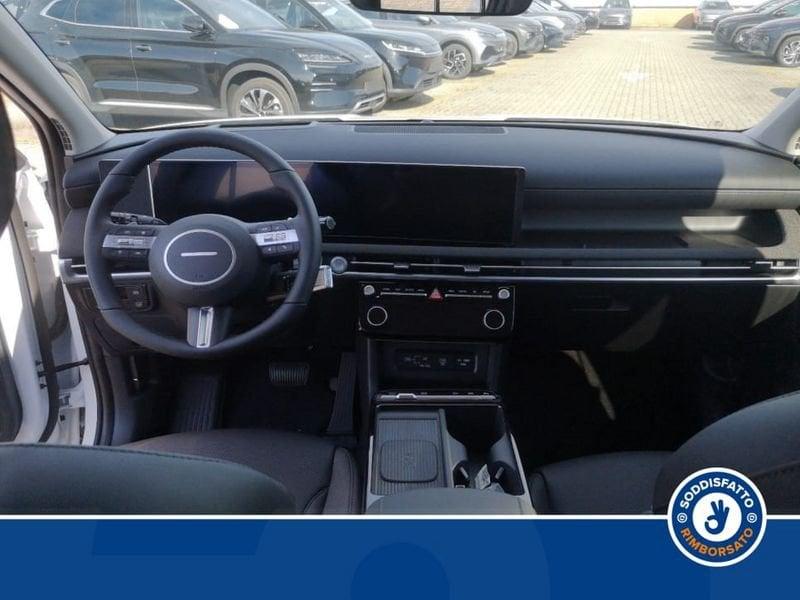 Hyundai Tucson 1.6HEV AT 2WD EXELLENCE + LP + PP