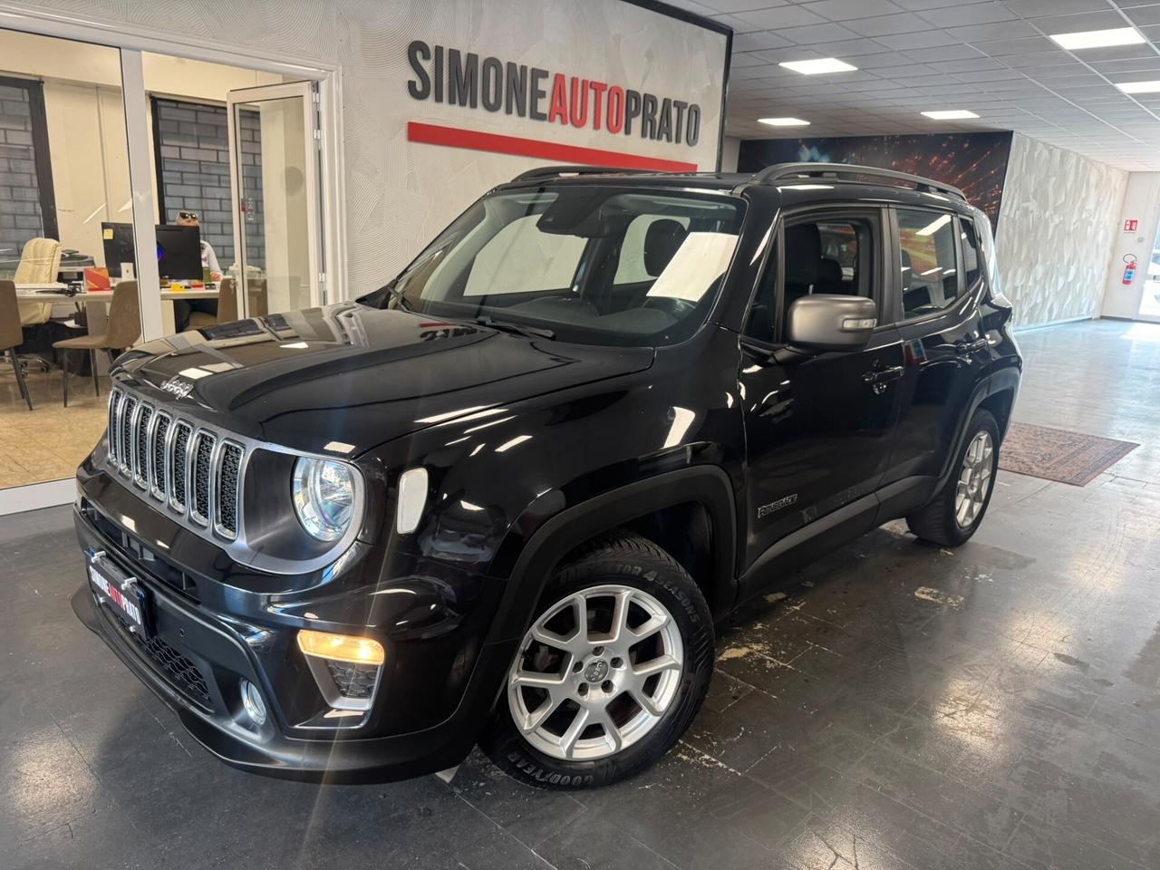 Jeep Renegade 1.0 T3 Limited GPL