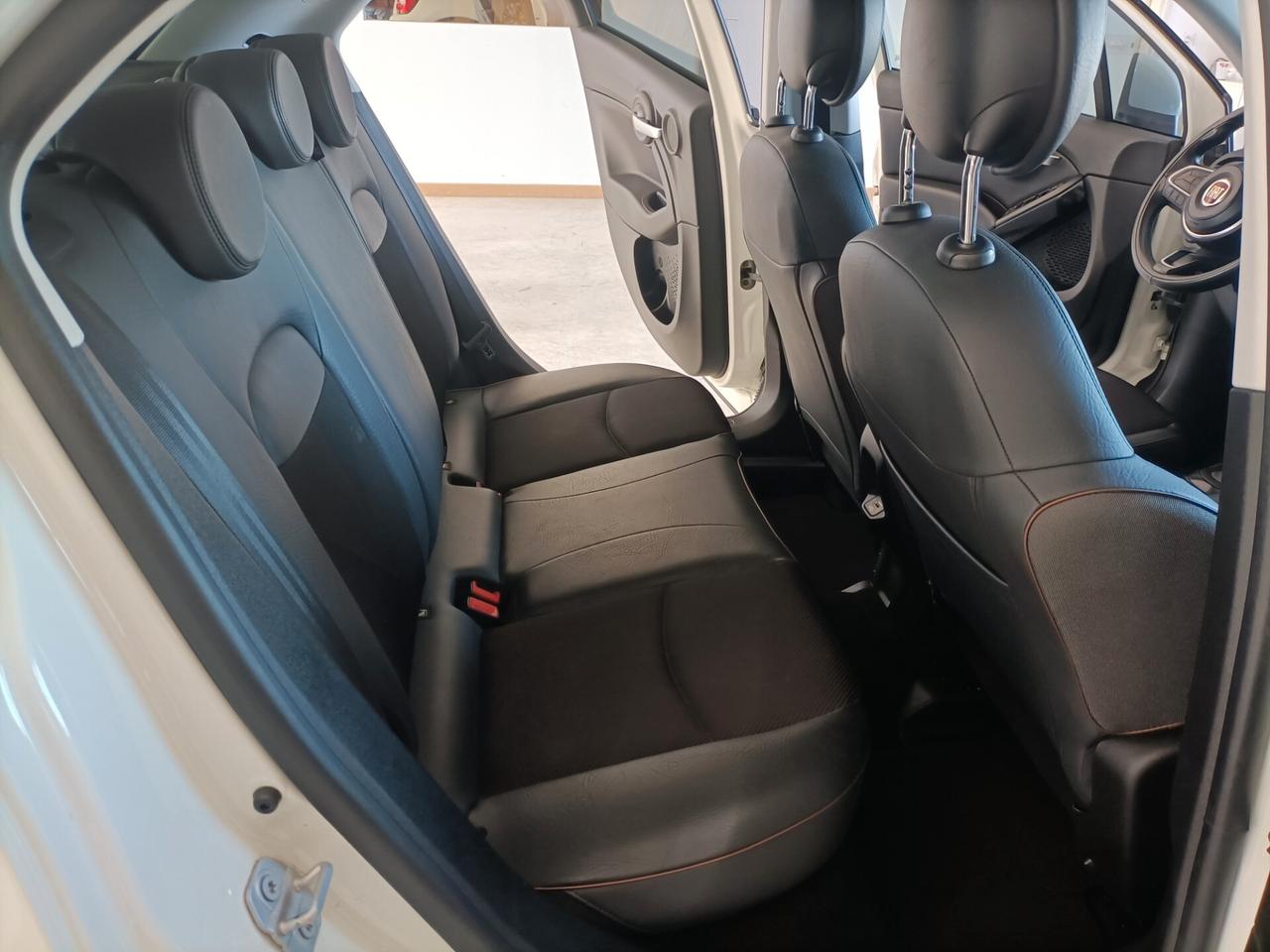 Fiat 500X 1.6 MultiJet 120 CV DCT Cross 02/2020