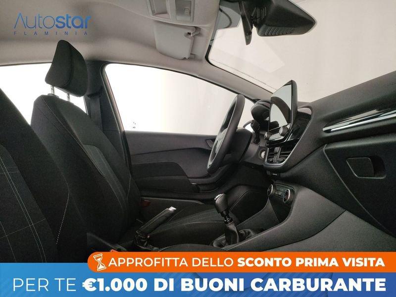 Ford Fiesta 5p 1.0 ecoboost hybrid Connect s&s 125cv my20.75