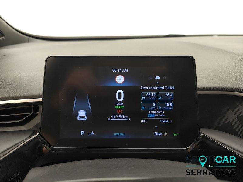 MG MG3 1.5 hybrid+ Luxury auto