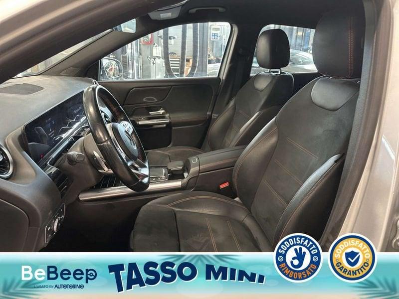 Mercedes-Benz GLA 200 D PREMIUM 4MATIC AUTO