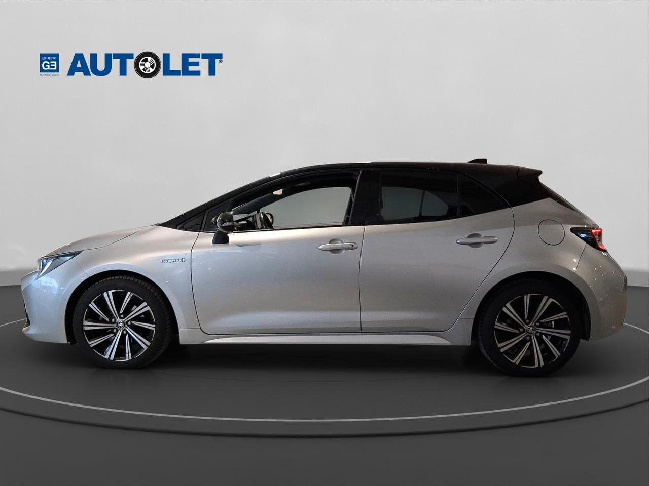 Toyota Corolla 1.8 Hybrid Style 122CV