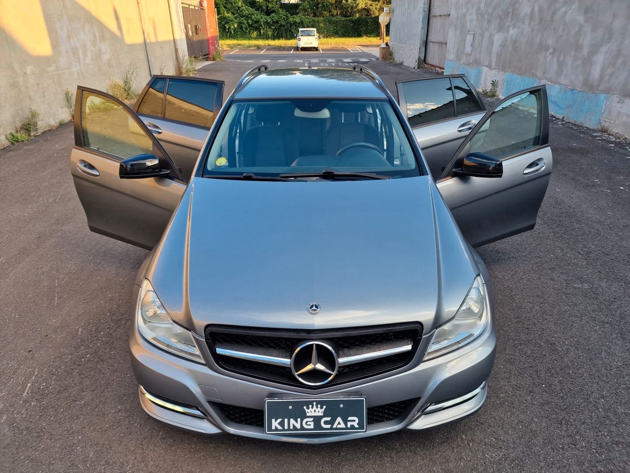 Mercedes-benz C 180 CDI S.W.