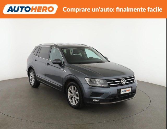 VOLKSWAGEN Tiguan Allspace 2.0 TDI SCR DSG 4MOTION Business BMT