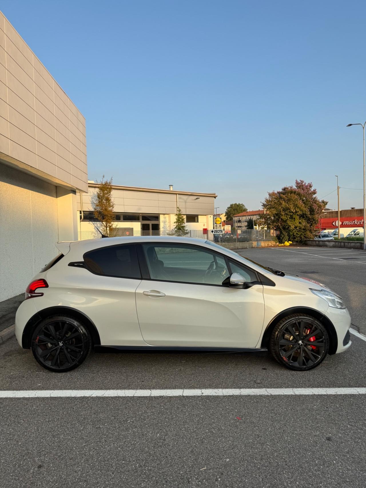 Peugeot 208 THP S&S 3 porte GTi by PS