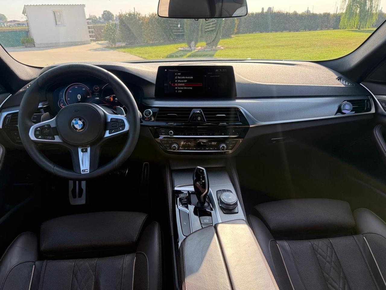 Bmw 530d 249CV Touring Msport STRAFULL OPTIONAL
