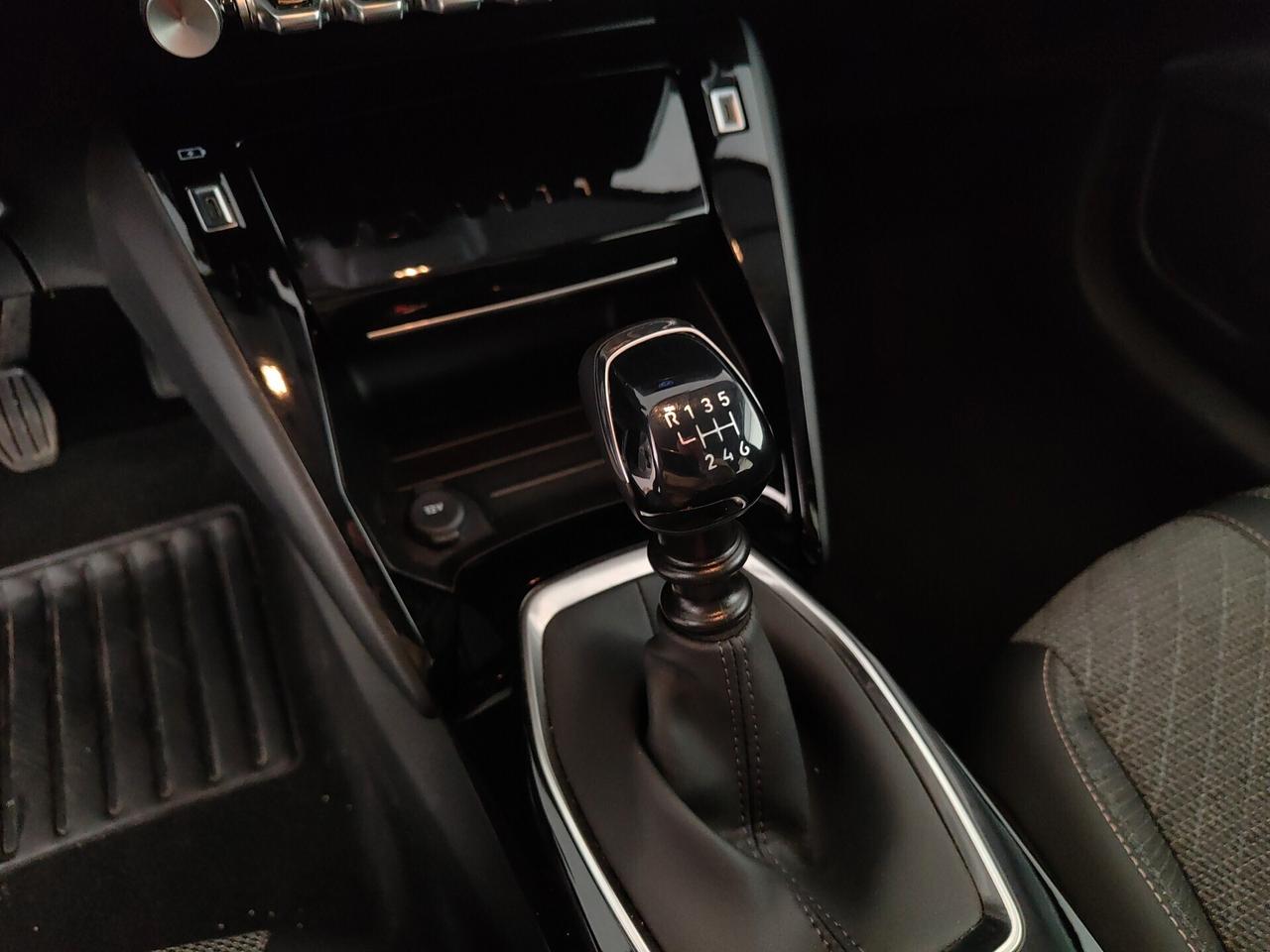 Peugeot 208 PureTech 100 Stop&Start 5 porte Allure