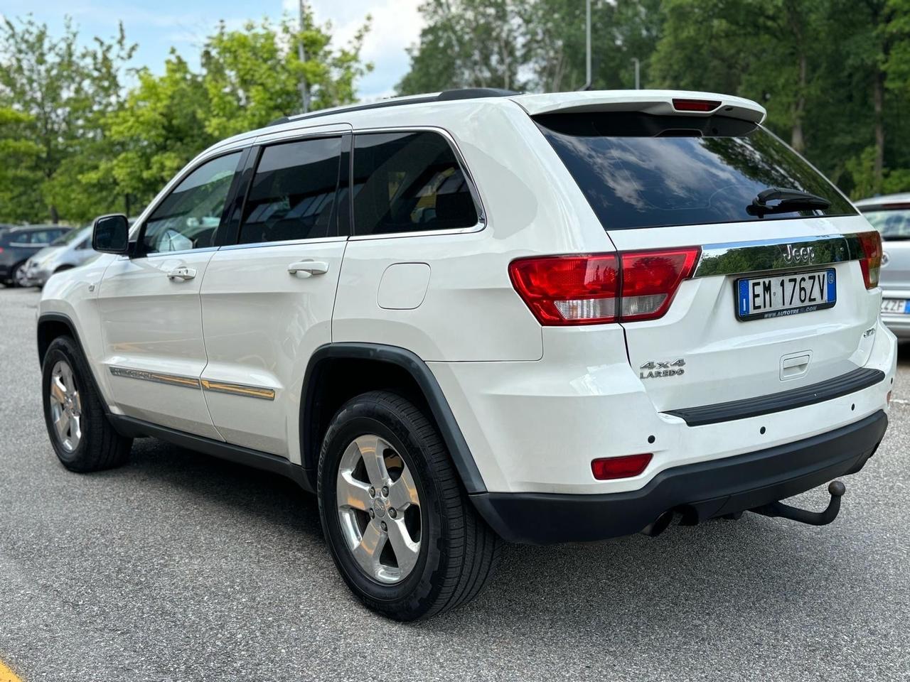 Jeep Grand Cherokee Grand Cherokee 3.0 CRD 241 CV Limited