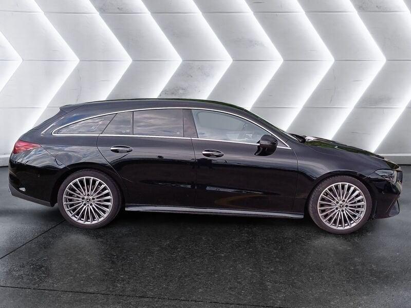 Mercedes-Benz CLA S.Brake CLA Shooting Brake 200 d AMG Line Advanced Plus auto