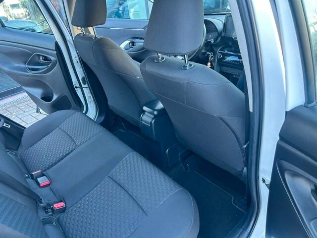Toyota Yaris Cross 1.5 Hybrid 5p. E-CVT Active