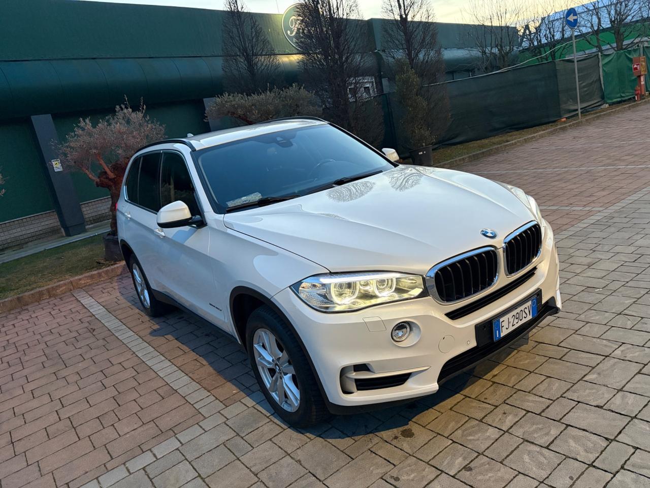Bmw X5 xDrive30d 249CV Experience