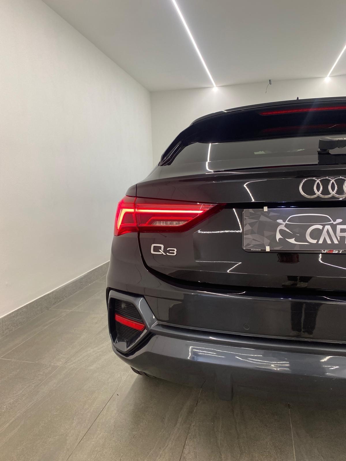 Audi Q3 SPB 35 TDI S tronic Business Plus