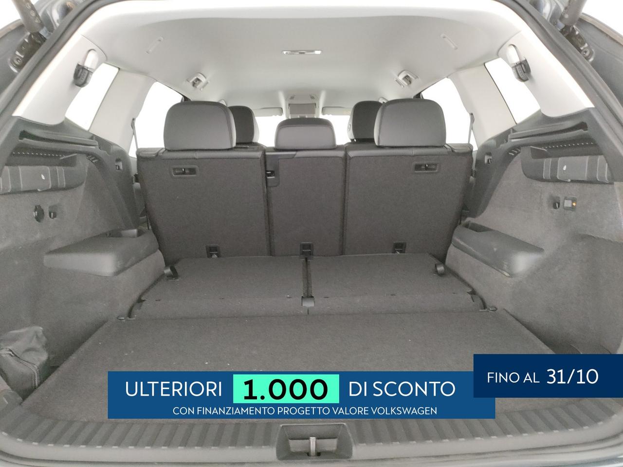 Volkswagen Tayron 1.5 etsi elegance 150cv dsg 7p.ti