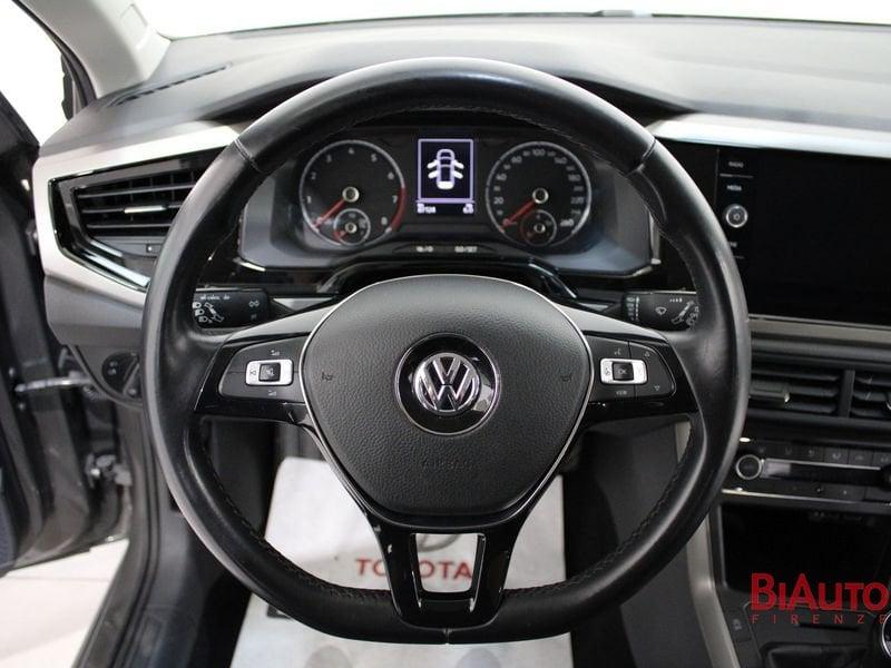 Volkswagen Polo Polo 1.0 TGI 5p. Comfortline BlueMotion Technology