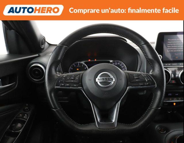NISSAN Juke 1.0 DIG-T 117 CV DCT Acenta