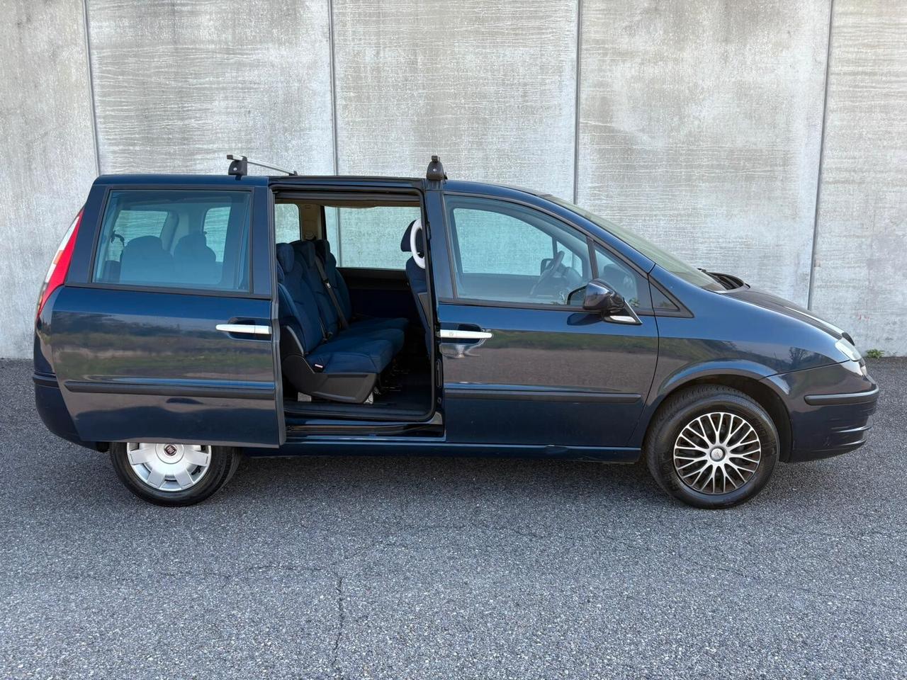 Fiat Ulysse 2.0 MJT 120 CV 8 Posti