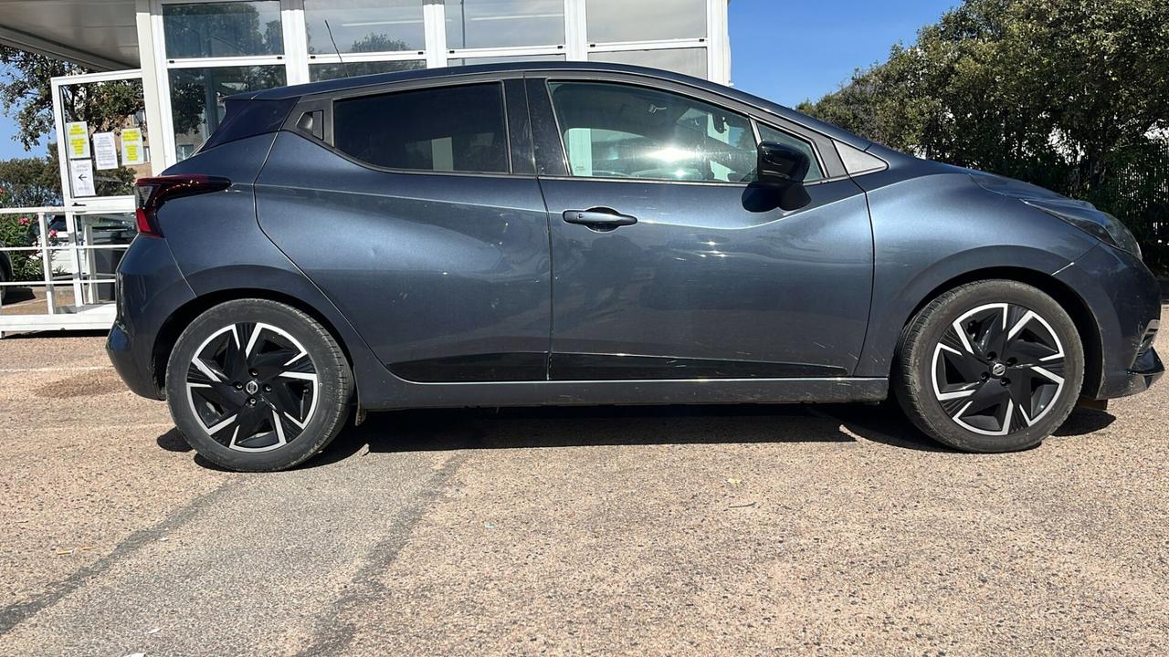 Nissan Micra 2022 GARANTITA
