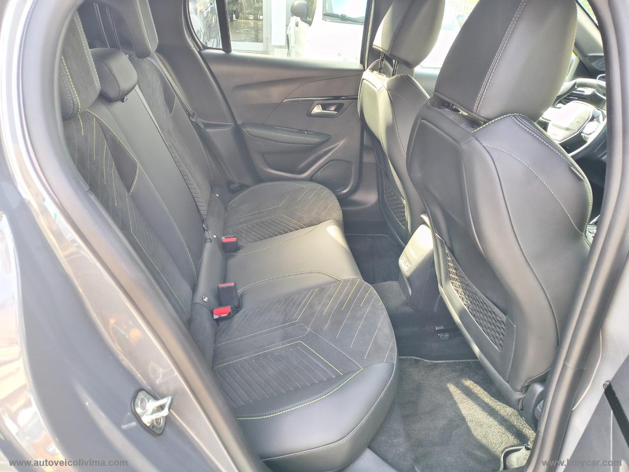 PEUGEOT 208 Hybrid 145 e-DCS6 GT
