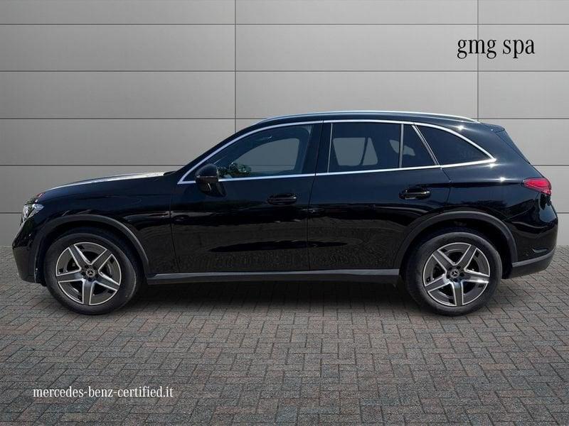 Mercedes-Benz GLC 220 d AMG Advanced 4matic auto