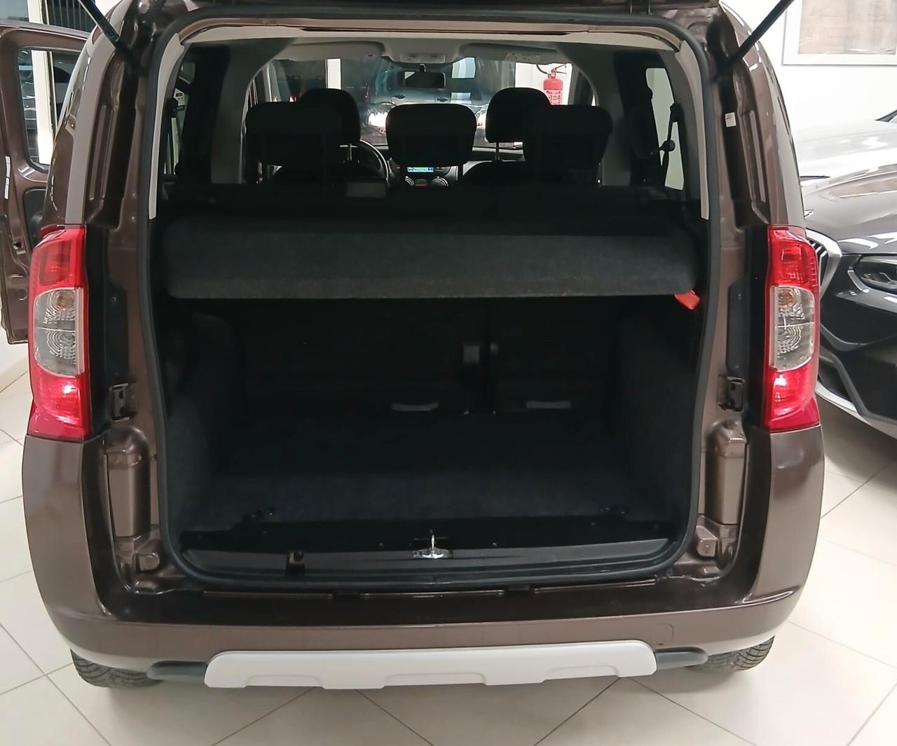 Fiat Qubo 1.3 MJT 95 CV Trekking KM 130000