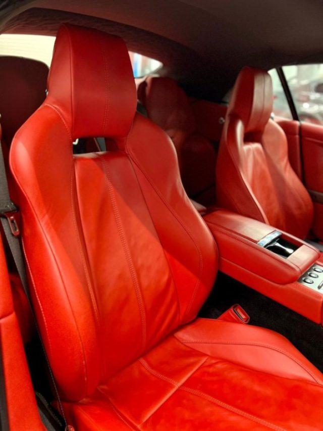 ASTON MARTIN DB9 Volante Touchtronic