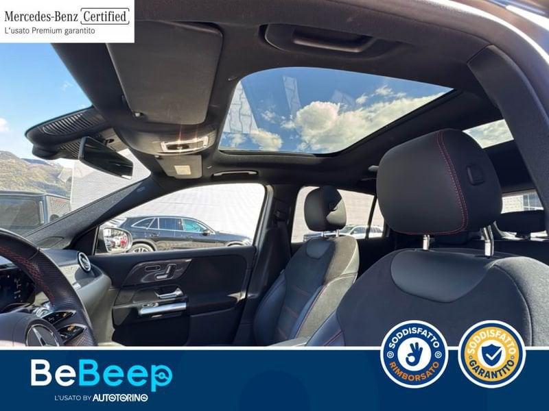 Mercedes-Benz GLA 220 D AMG LINE ADVANCED PLUS 4MATIC AUTO