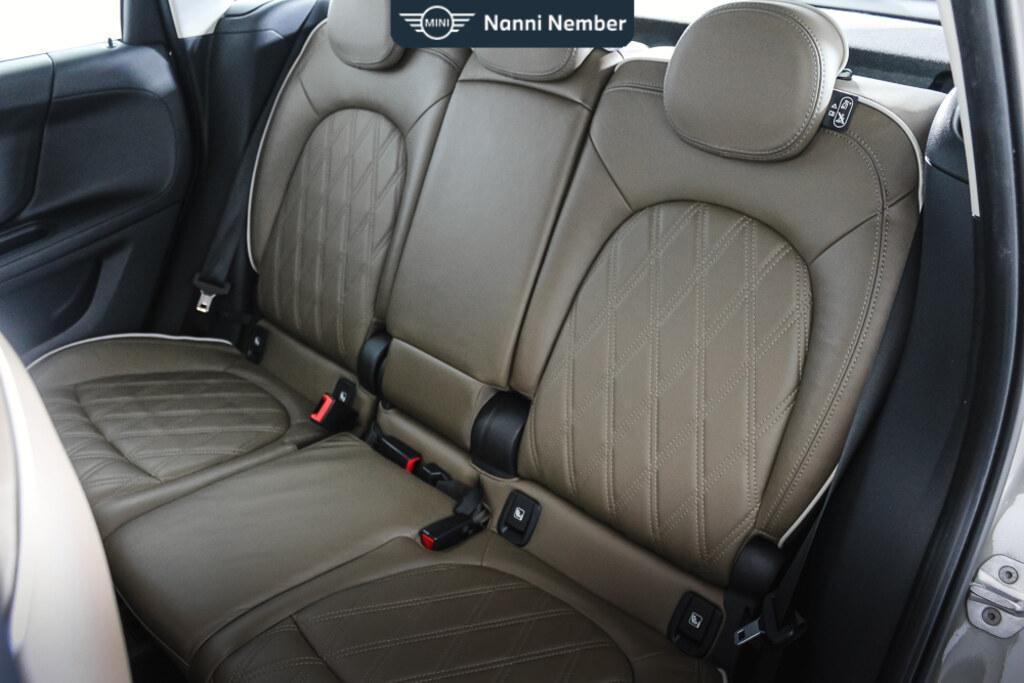 Mini Cooper Countryman 1.5 TwinPower Turbo Cooper Hype Steptronic