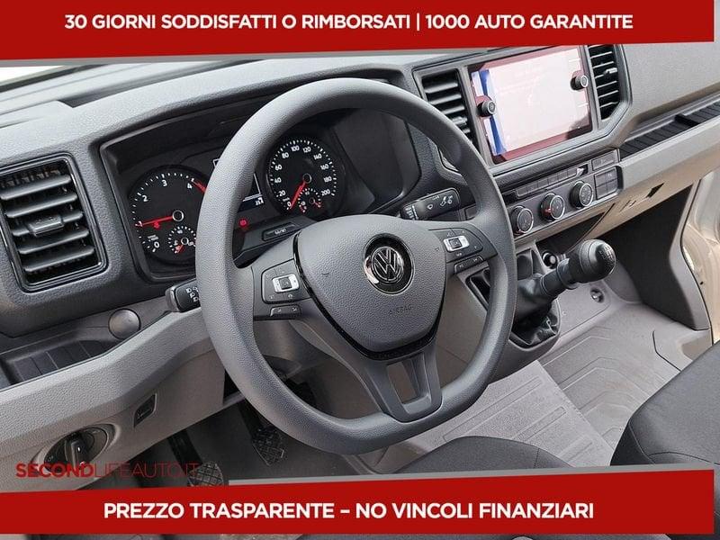 Volkswagen Nuovo Crafter Furgone T.A. "Business" SYBA4A-23