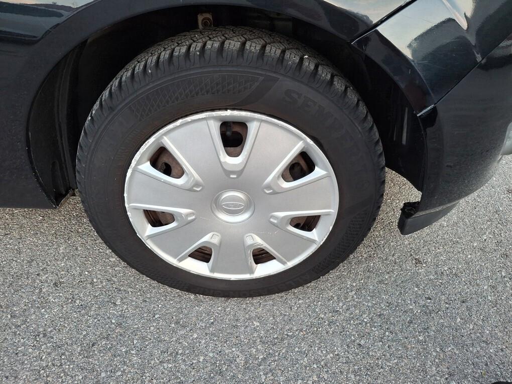 Ford Fiesta 1.4 TDCI 5 Porte - 2008