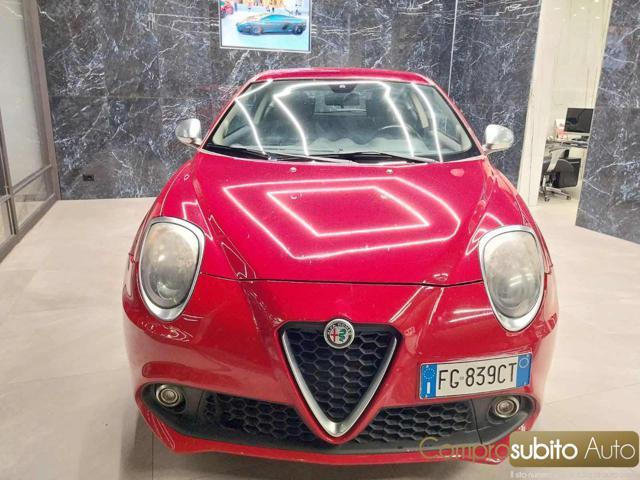 ALFA ROMEO MiTo 0.9 T 105 CV (Garanzia 12 Mesi)