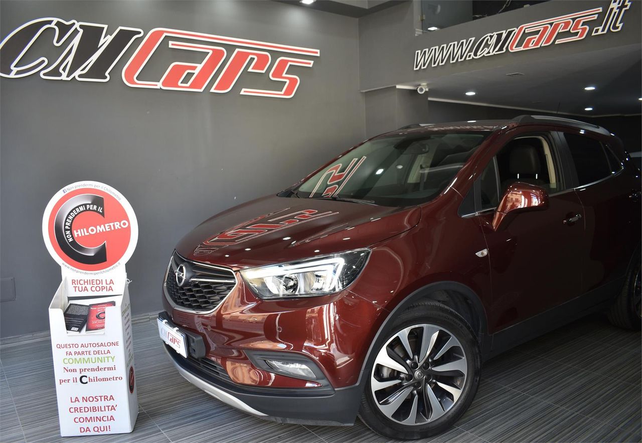 Opel Mokka X 1.4 Turbo 140CV Automatica Innovation