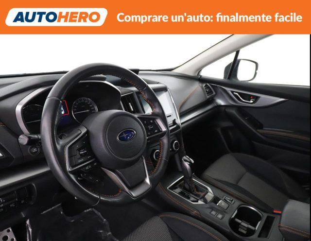 SUBARU XV 1.6i Lineartronic Style Xtra