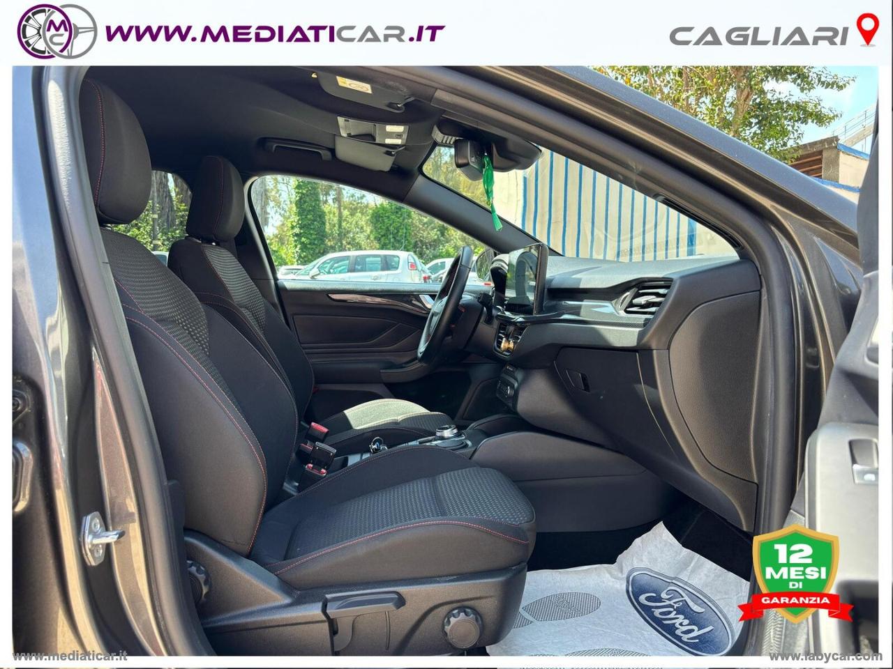 FORD Focus 1.5 EcoBlue 115CV aut. 5p.ST-LineX
