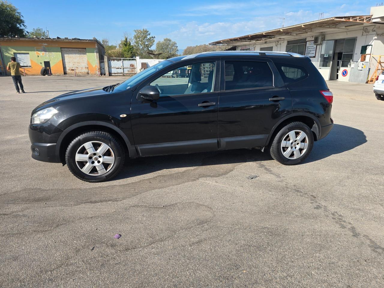 Nissan Qashqai Qashqai+2 1.5 dCi 7 posti