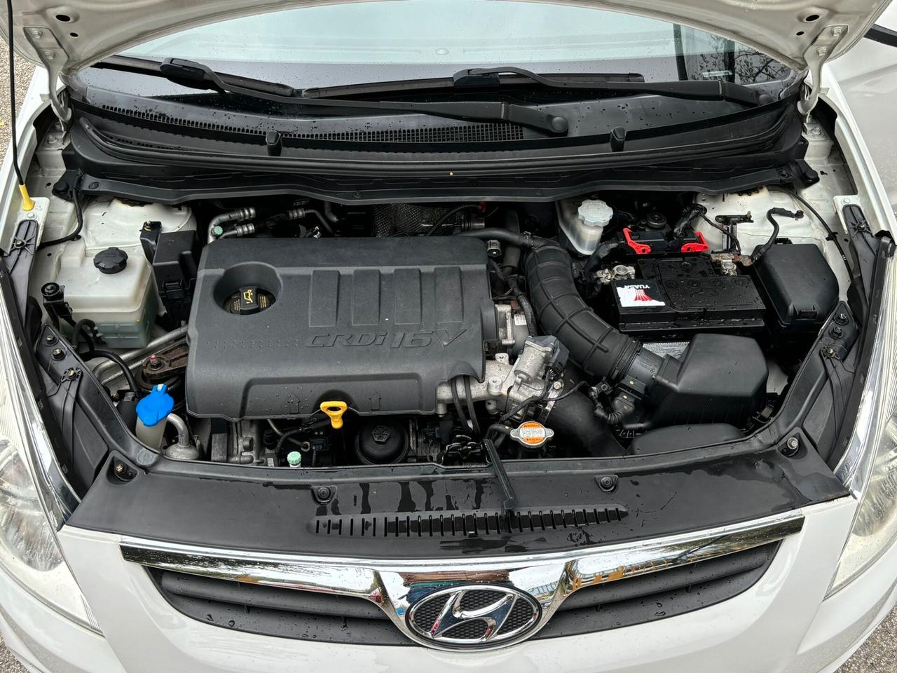 Hyundai i20 1.4 CRDi 5p. OK Neopatentati