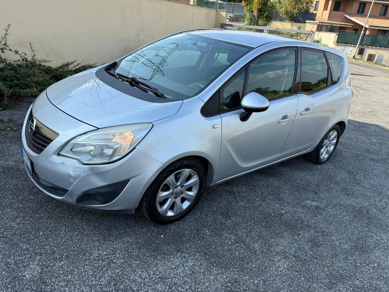 Opel Meriva 1.4 Turbo 120CV GPL Tech Elective
