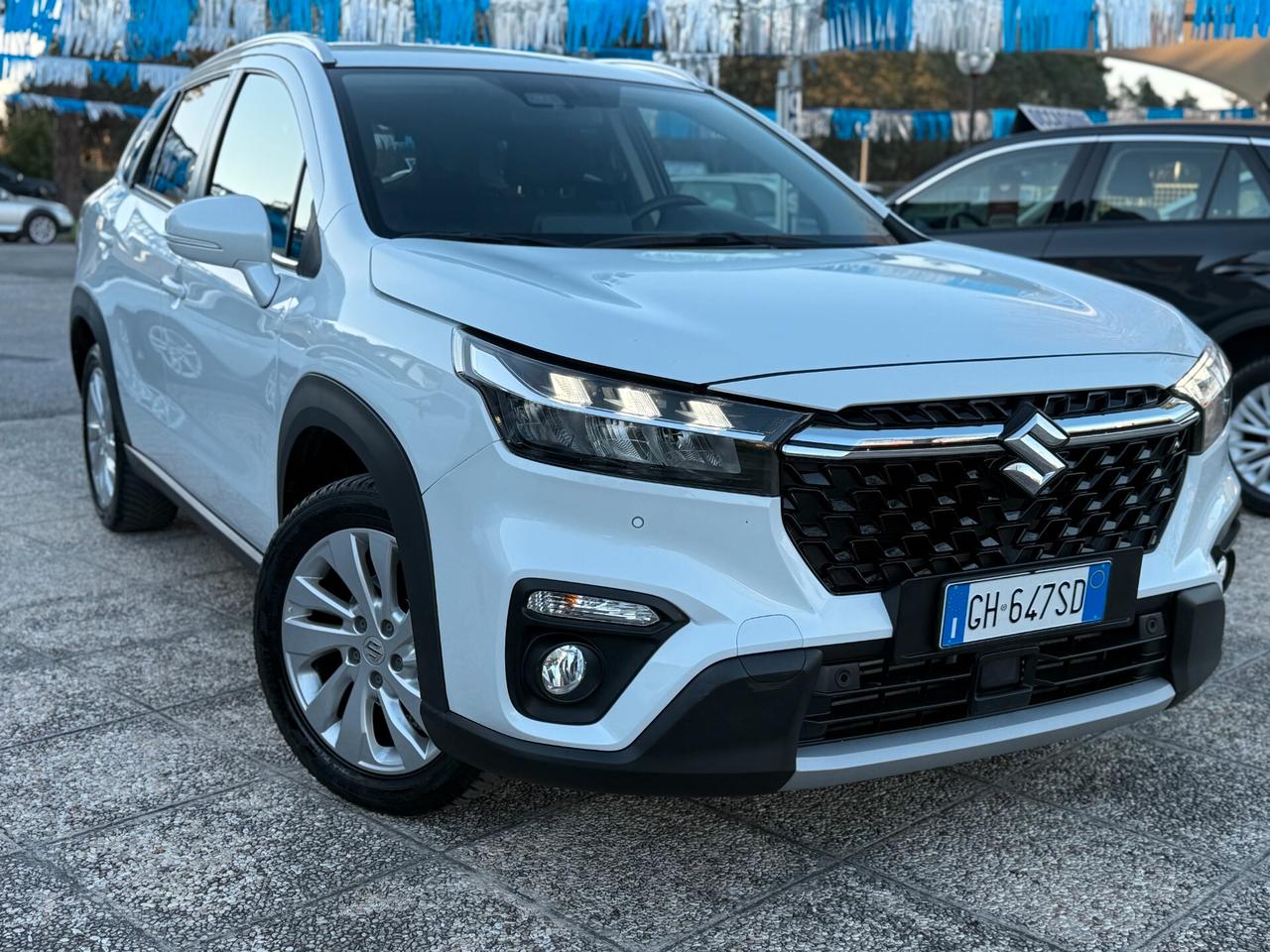 "PERFETTA" Suzuki S-Cross 1.4 Hybrid 4WD AllGrip