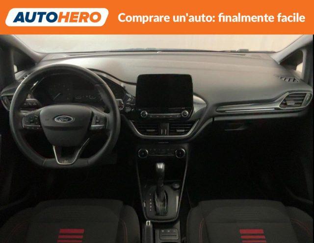 FORD Fiesta 1.0 Ecoboost Hybrid 125 CV DCT 5 porte ST-Line
