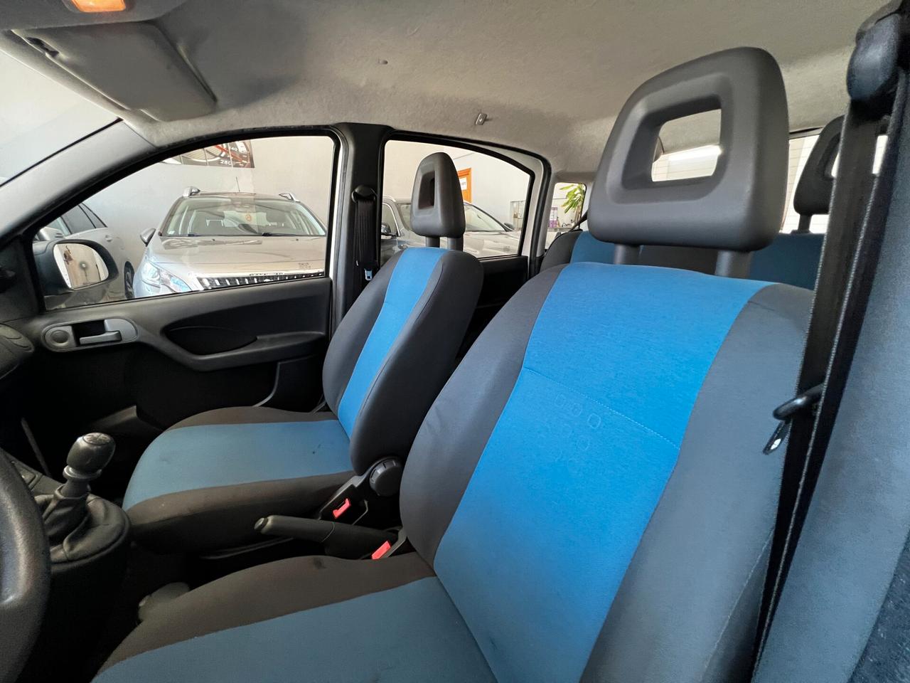 Fiat Panda 1.3 MJT 16V DPF Emotion