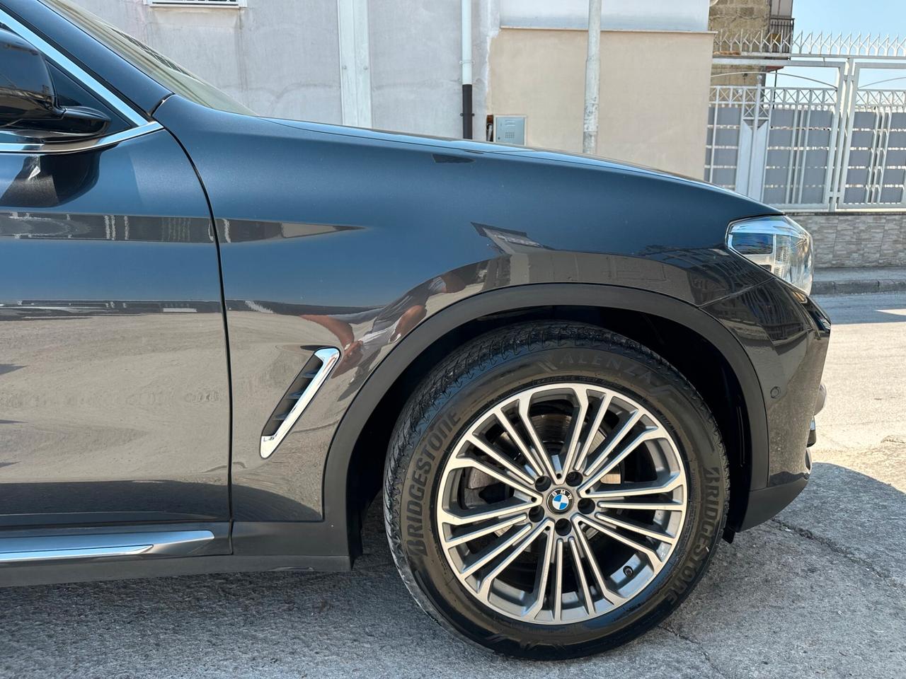 Bmw X3 xDrive20d 190 Cv 2020 Luxury