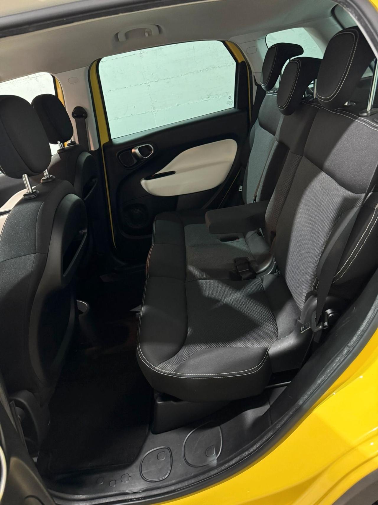 Fiat 500L 1.3 Multijet 85 CV Trekking