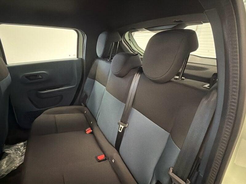 FIAT Grande Panda Hybrid Icon 1.2 Hybrid 110cv