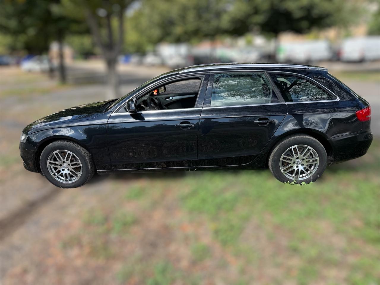 AUDI A4 Avant 2.0 dci diesel - 2009