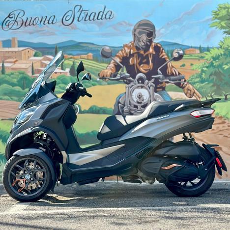 Piaggio MP3 530 hpe - AZIENDALE 2024