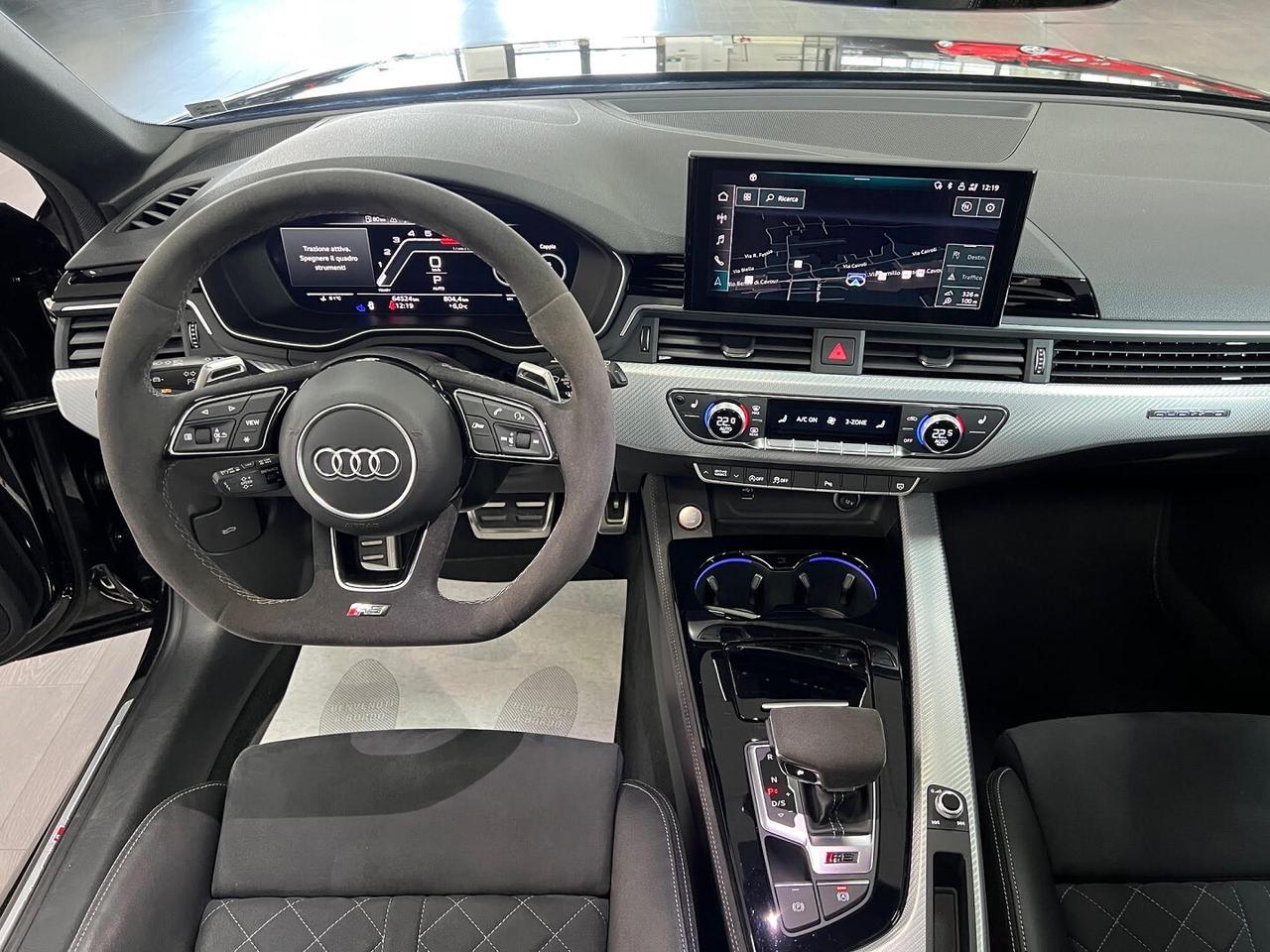 Audi Rs4 2.9 tfsi quattro 450cv tiptronic